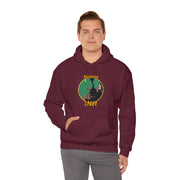 Disc golf Unisex Heavy Blend™ Hooded Sweatshirt