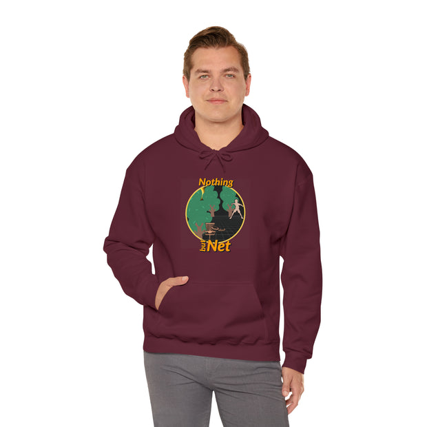 Disc golf Unisex Heavy Blend™ Hooded Sweatshirt