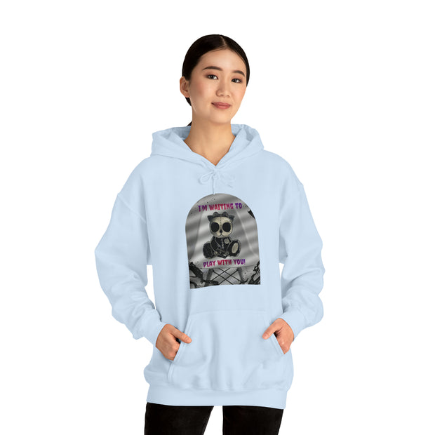 Jinx Unisex Heavy Blend™ Hooded Sweatshirt