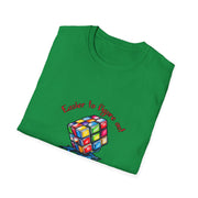 Rubik Cube Unisex Softstyle T-Shirt