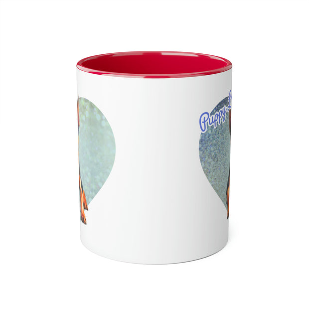 Accent Mugs, 11oz