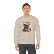 Grumpy Dog Unisex Heavy Blend™ Crewneck Sweatshirt