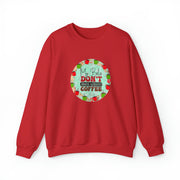 Bells & Coffee Unisex Heavy Blend™ Crewneck Sweatshirt