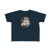 Baby Wolf Toddler's Fine Jersey Tee