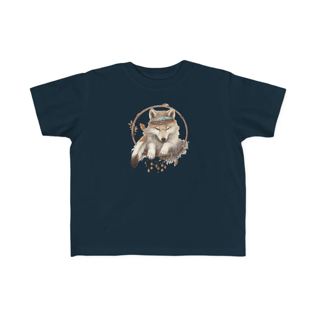 Baby Wolf Toddler's Fine Jersey Tee