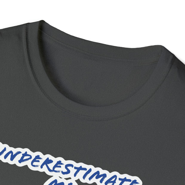 Orca Unisex Softstyle T-Shirt