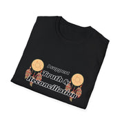 I Support Truth & Reconciliation Unisex Softstyle T-Shirt