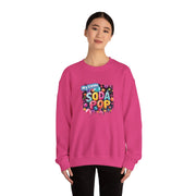 My Little Soda Pop Crewneck Sweatshirt, Fun Graphic Pullover, Cozy Unisex Apparel, Perfect Gift for Teens, Retro Vibe Clothing, [...]