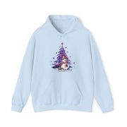 Snowman Unisex Heavy Blend™ Hooded Sweatshirt
