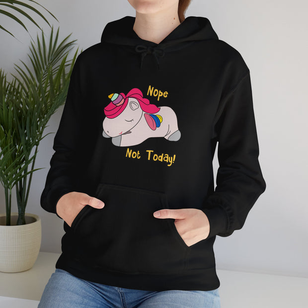 Unicorn Unisex Heavy Blend™ Hooded Sweatshirt