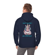 Busy Gaming Unicorn Unisex Heavy Blend™ Hooded Sweatshirt