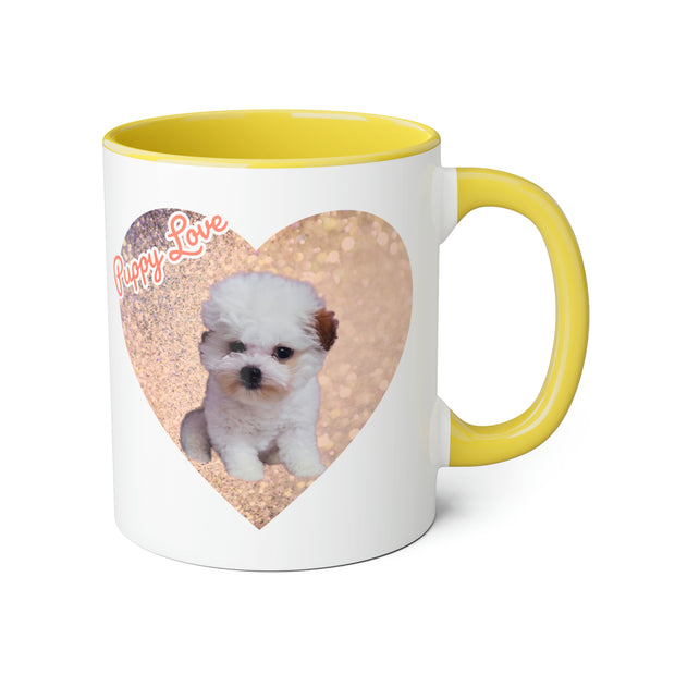 Accent Mugs, 11oz