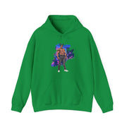 Anime Male Demon Unisex Heavy Blend™ Hooded Sweatshirt