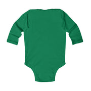 New Year Dragon Infant Long Sleeve Bodysuit