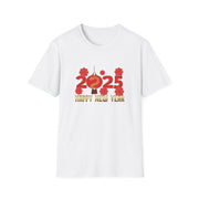 2025 Chinese New Year Unisex Softstyle T-Shirt