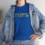Saskatoon Unisex Heavy Cotton Tee