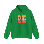 Same Hot Mess Unisex Heavy Blend™ Hooded Sweatshirt