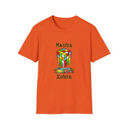 Rubik Cube Unisex Softstyle T-Shirt