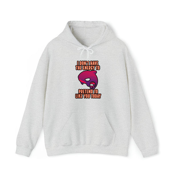 Orca Unisex Heavy Blend™ Hooded Sweatshirt