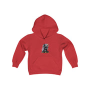 Unicorn Youth Heavy Blend Hooded Sweatshirt