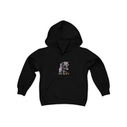 Unicorn Youth Heavy Blend Hooded Sweatshirt