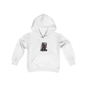 Unicorn Youth Heavy Blend Hooded Sweatshirt
