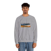 Tánsi Cree Saskatchewan Unisex Heavy Blend™ Crewneck Sweatshirt