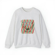 Reindeer Unisex Heavy Blend™ Crewneck Sweatshirt
