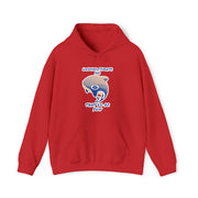 Orca Unisex Heavy Blend™ Hooded Sweatshirt