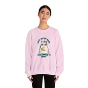 Unicorn Unisex Heavy Blend™ Crewneck Sweatshirt