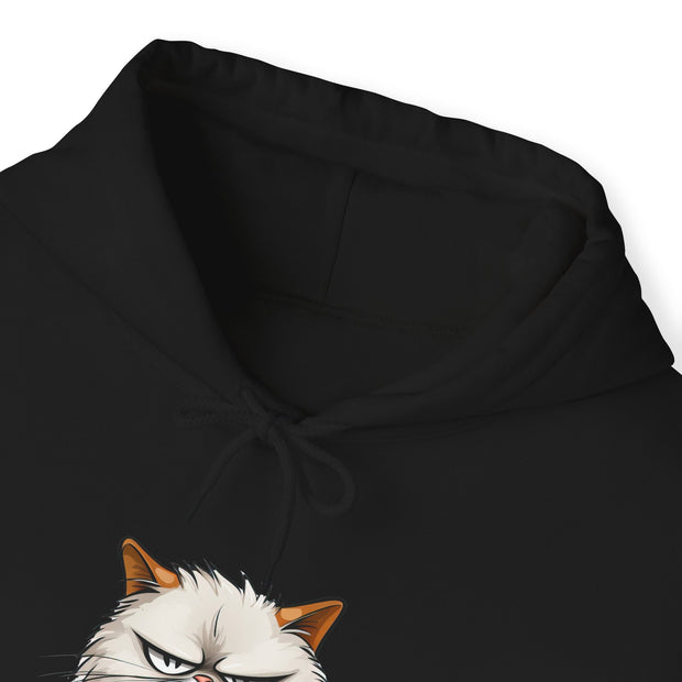Grumpy Cat Unisex Heavy Blend™ Hooded Sweatshirt