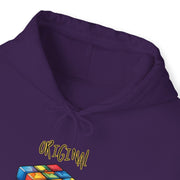 Rubik Cube Unisex Heavy Blend™ Hooded Sweatshirt