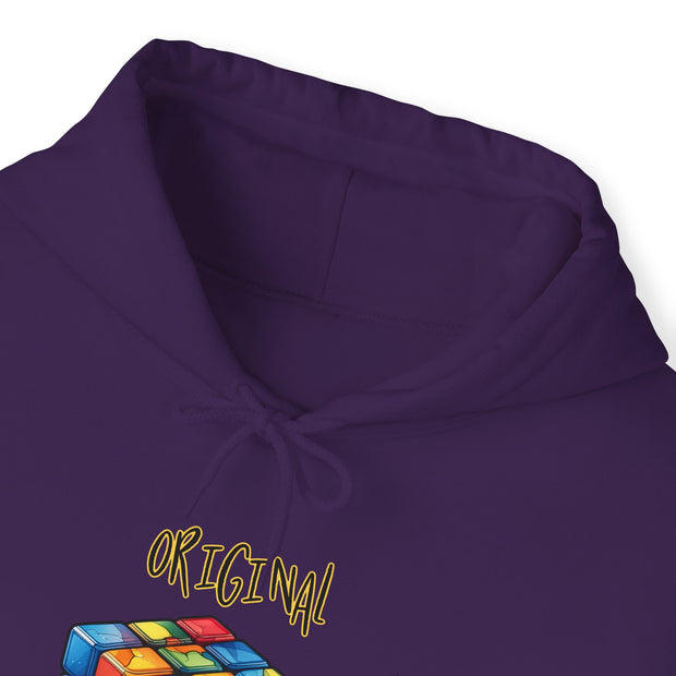 Rubik Cube Unisex Heavy Blend™ Hooded Sweatshirt