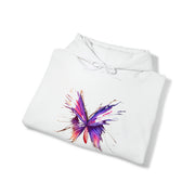 Butterfly Unisex Heavy Blend™ Hooded Sweatshirt