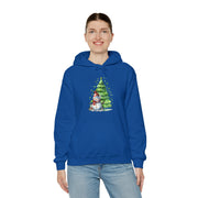 Snowman Unisex Heavy Blend™ Hooded Sweatshirt