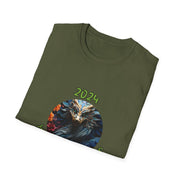 Chinese New Year Unisex Softstyle T-Shirt