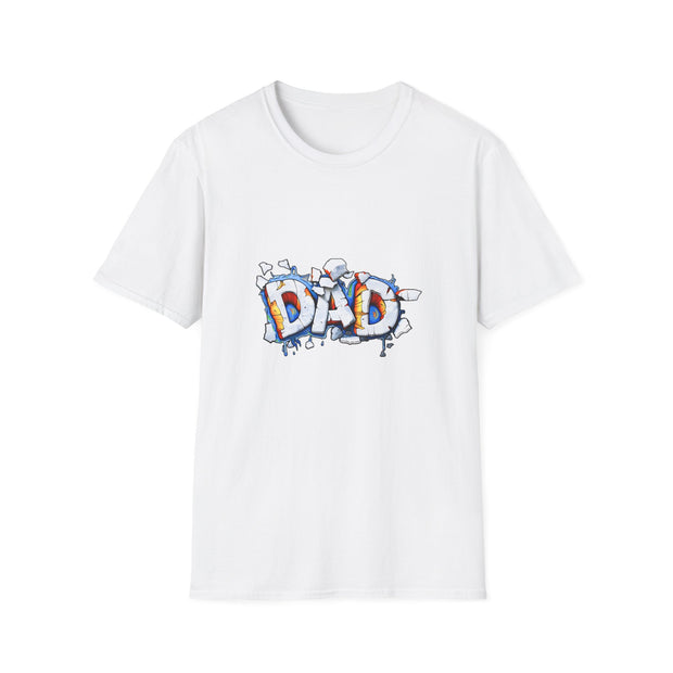 Dad Unisex Softstyle T-Shirt