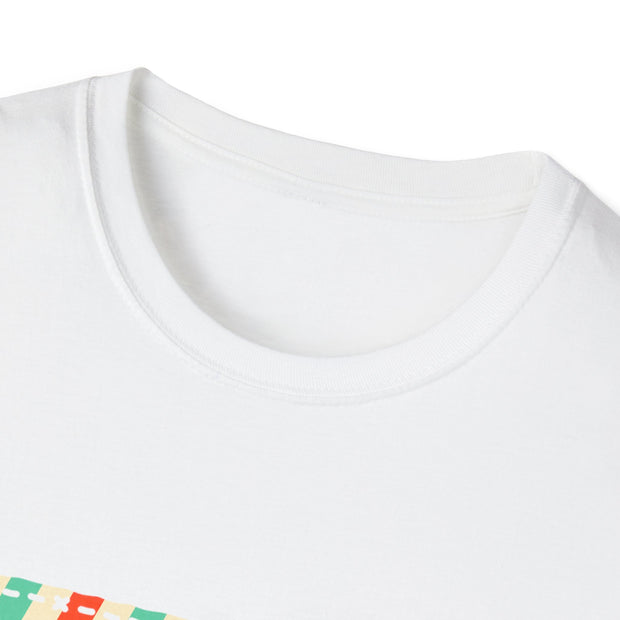 Reindeer Unisex Softstyle T-Shirt