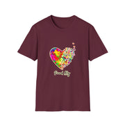 Proud Ally Unisex Softstyle T-Shirt