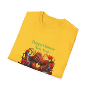 Chinese New Year Unisex Softstyle T-Shirt