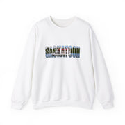 Saskatoon Unisex Heavy Blend™ Crewneck Sweatshirt