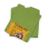 Word of the Day Unisex Heavy Cotton Tee