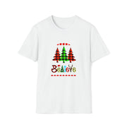 Believe Unisex Softstyle T-Shirt