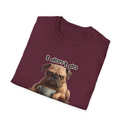 Grumpy Dog Unisex Softstyle T-Shirt