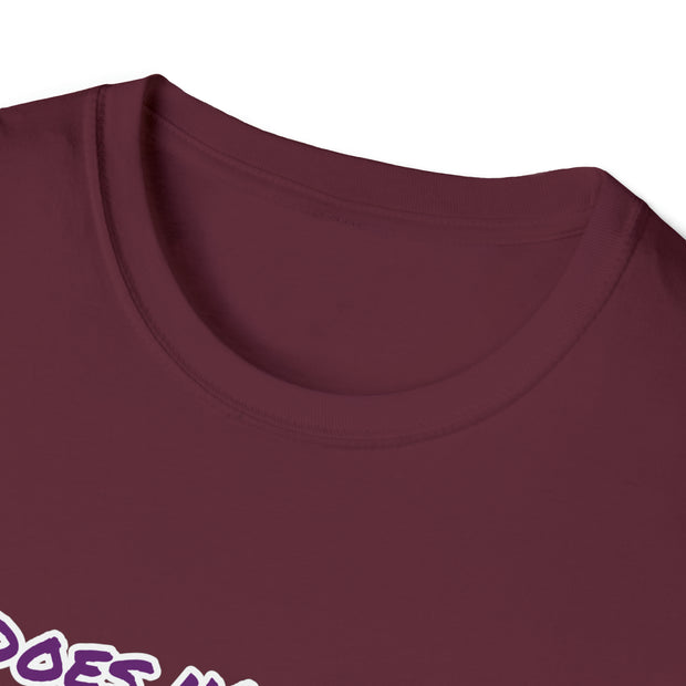Orca Unisex Softstyle T-Shirt