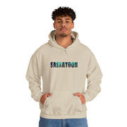 Saskatoon Unisex Heavy Blend™ Hooded Sweatshirt