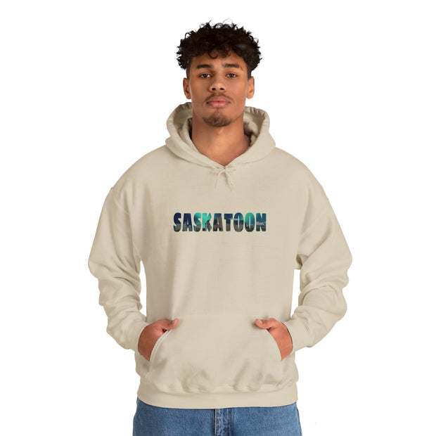 Saskatoon Unisex Heavy Blend™ Hooded Sweatshirt