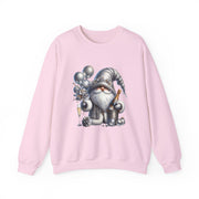 New Year Gnome Unisex Heavy Blend™ Crewneck Sweatshirt