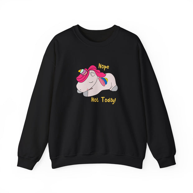 Unicorn Unisex Heavy Blend™ Crewneck Sweatshirt