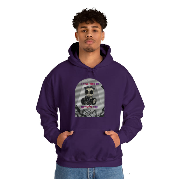 Jinx Unisex Heavy Blend™ Hooded Sweatshirt